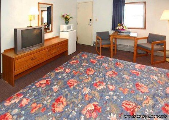 Econo Lodge Saint Albans Rum bild